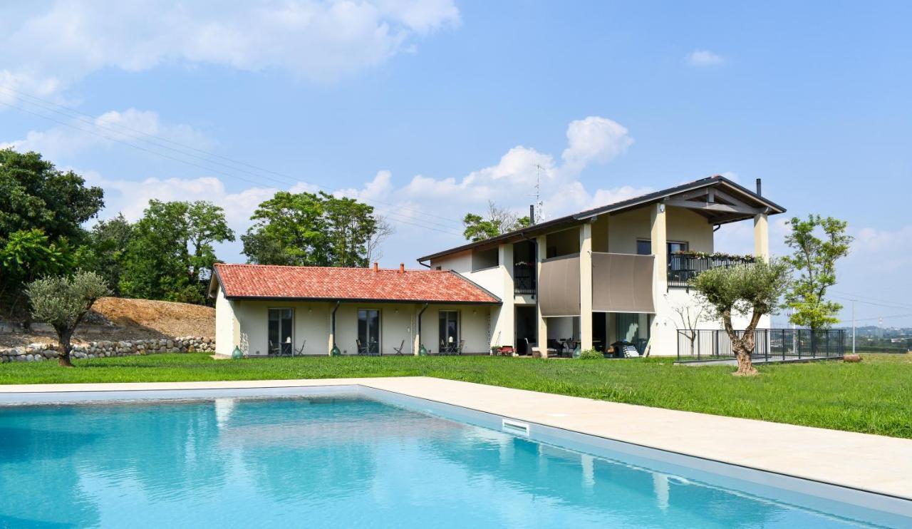 Bed And Breakfast Le Giale 卡斯特努沃德加尔达 外观 照片