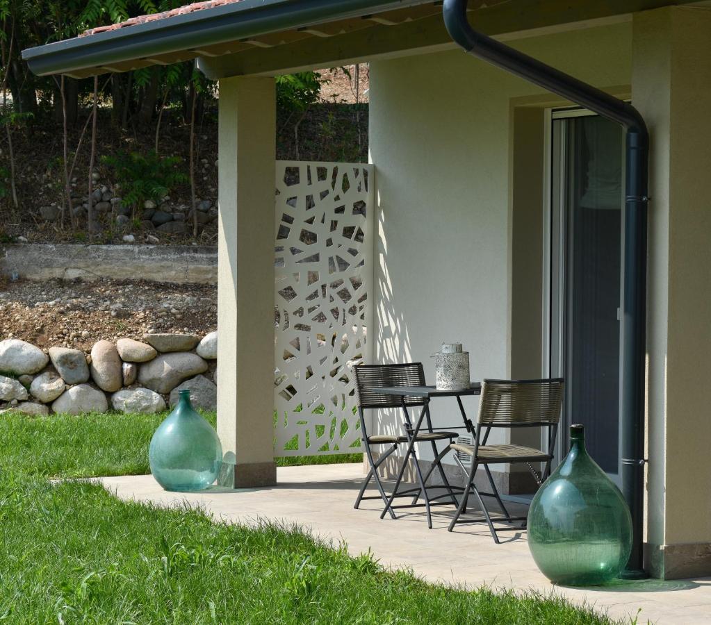 Bed And Breakfast Le Giale 卡斯特努沃德加尔达 外观 照片