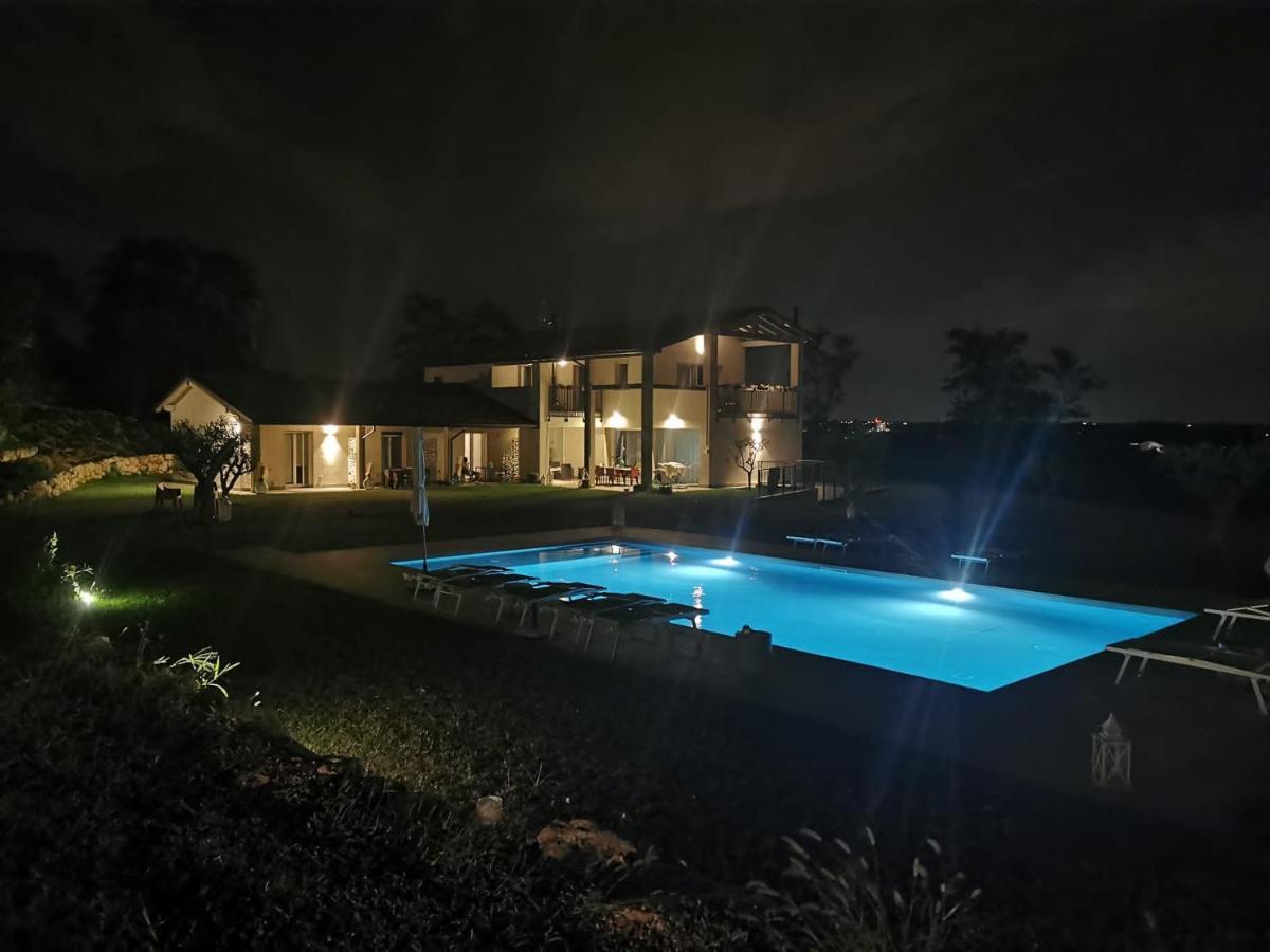 Bed And Breakfast Le Giale 卡斯特努沃德加尔达 外观 照片