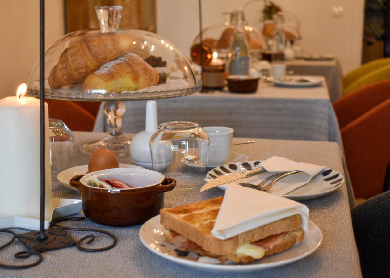 Bed And Breakfast Le Giale 卡斯特努沃德加尔达 外观 照片